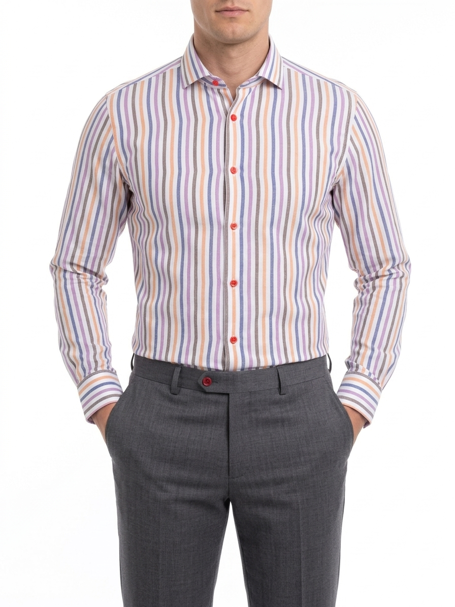 Camicia Ingram Slim Fit