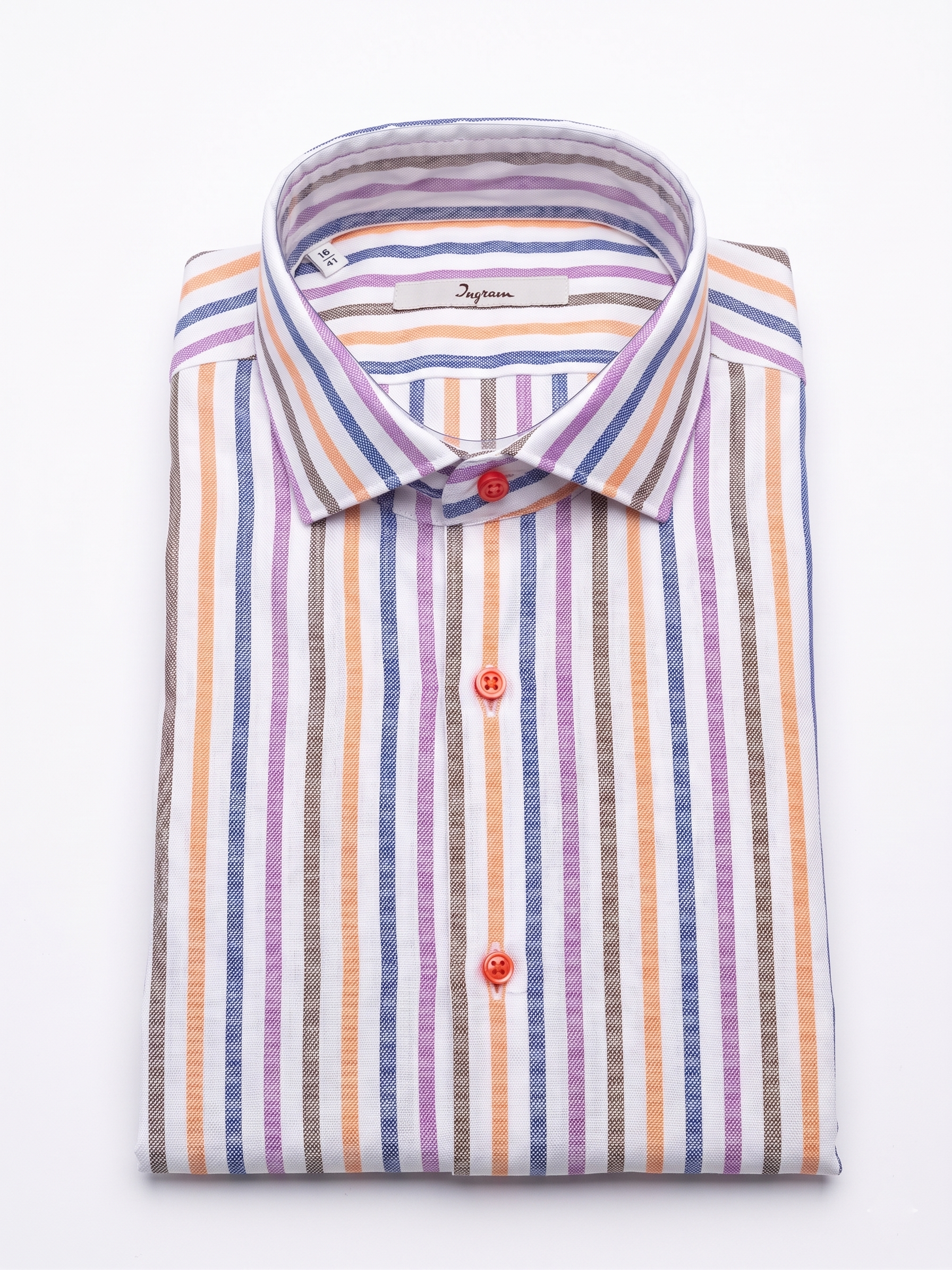 Camicia Ingram Slim Fit