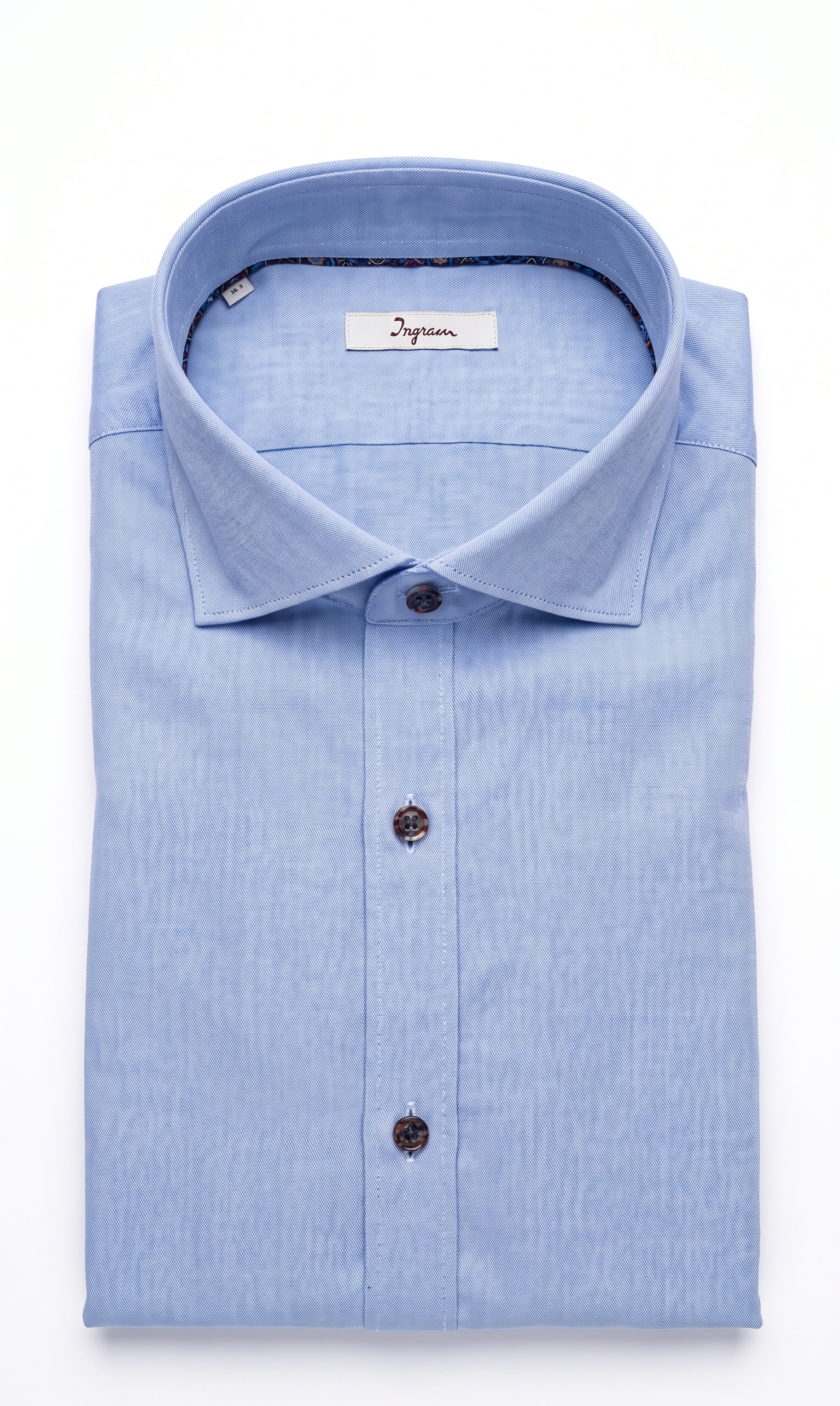 Camicia Slim Fit Ingram