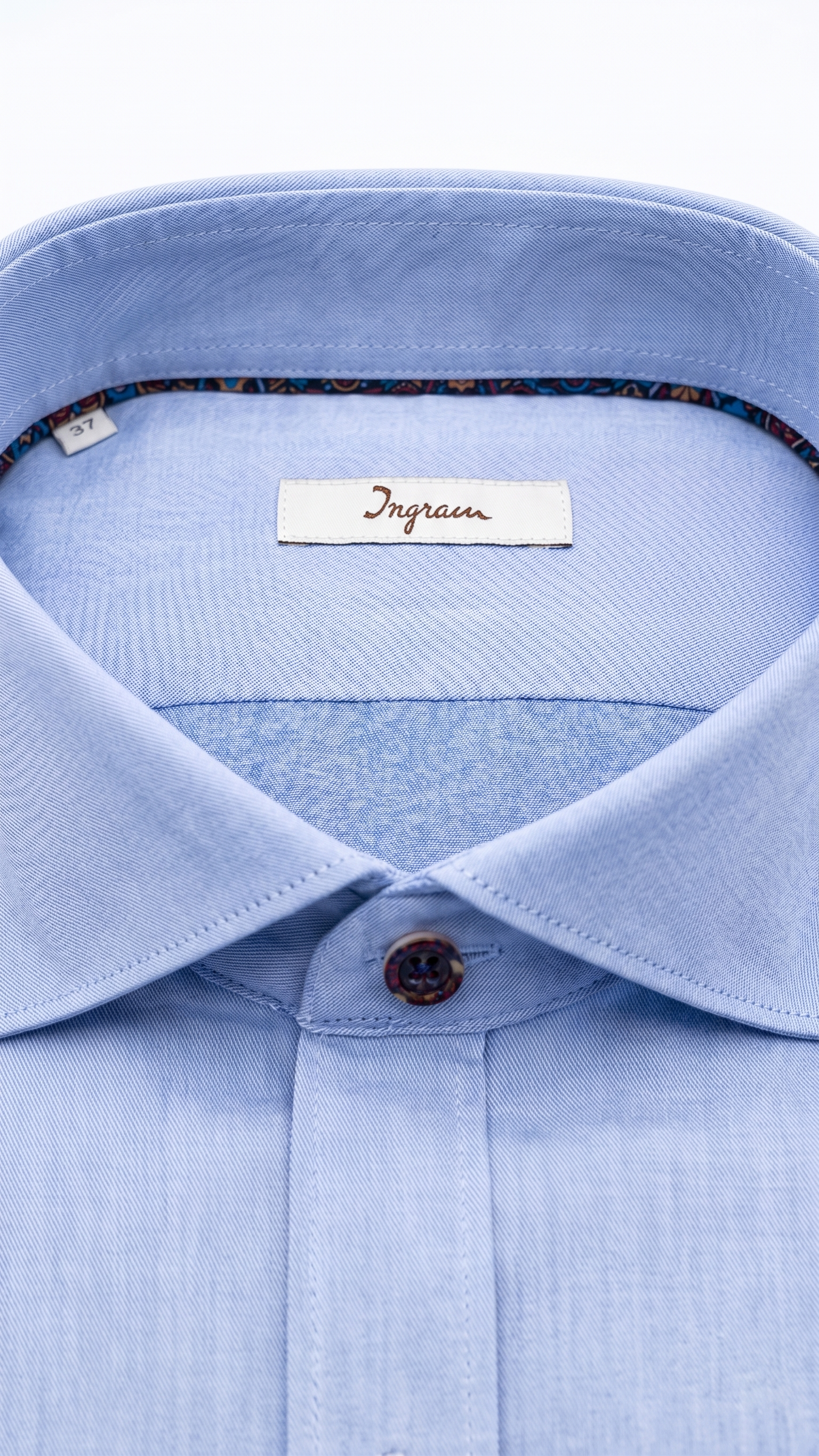 Camicia Slim Fit Ingram