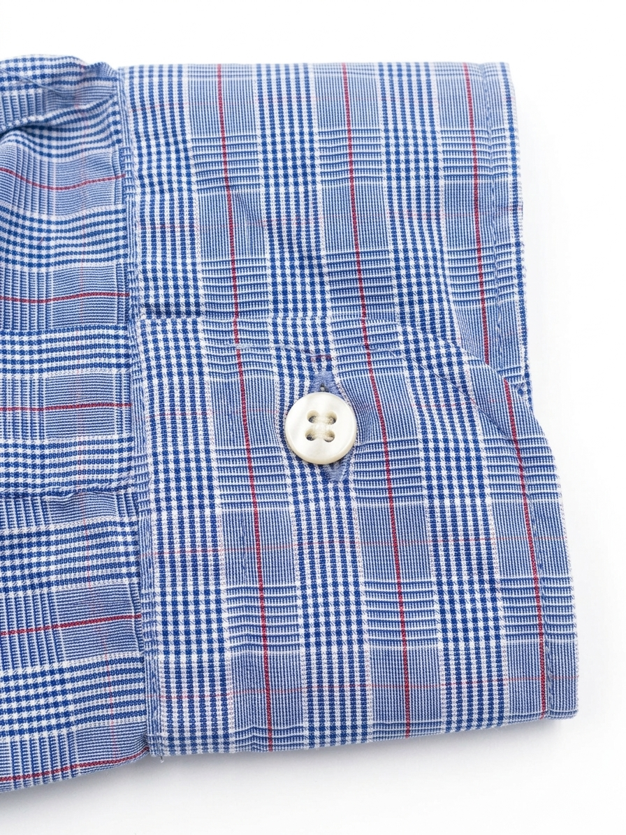 Camicia Ingram cotone uomo