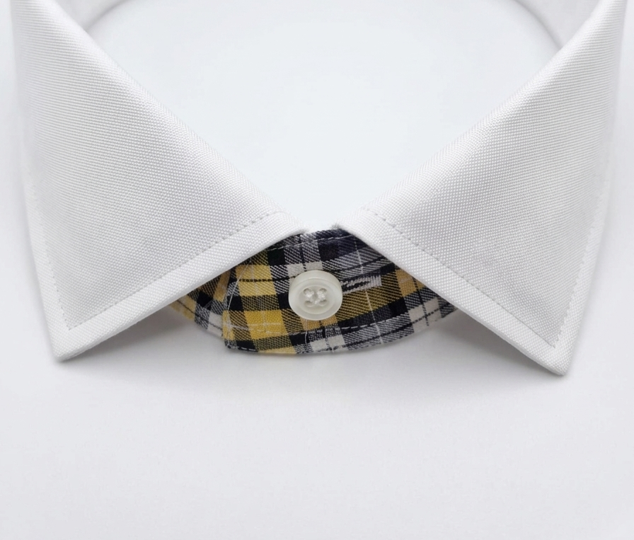 Camicia Ingram cotone uomo