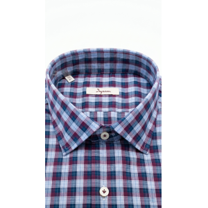 Camicia slim fit  quadri