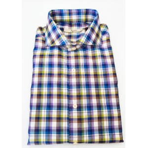 Camicia regular fit  quadri