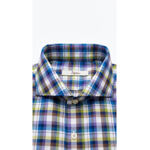 Camicia regular fit  quadri