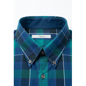 Camicia slim fit  quadri