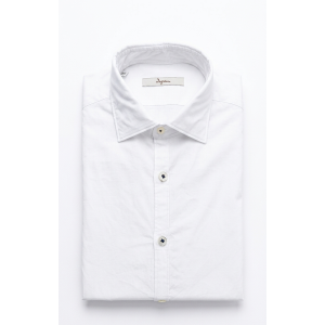 Camicia slim fit  bianco