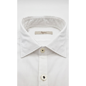 Camicia slim fit  bianco