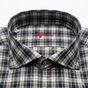 Camicia slim fit  quadri