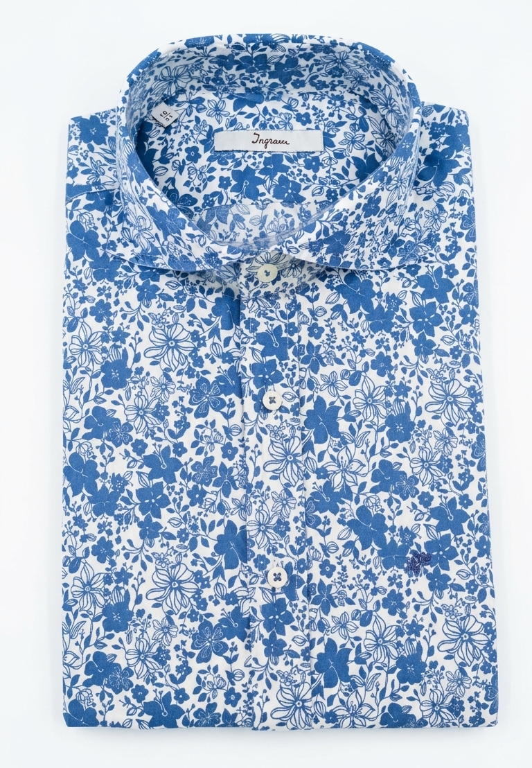 Camicia Ingram Fiori