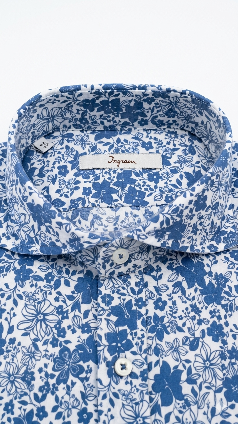Camicia Ingram Fiori