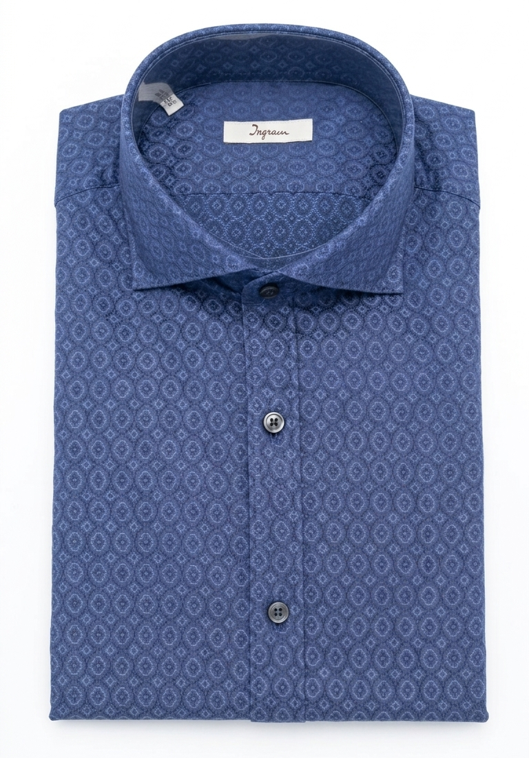 Camicia Slim Fit Ingram