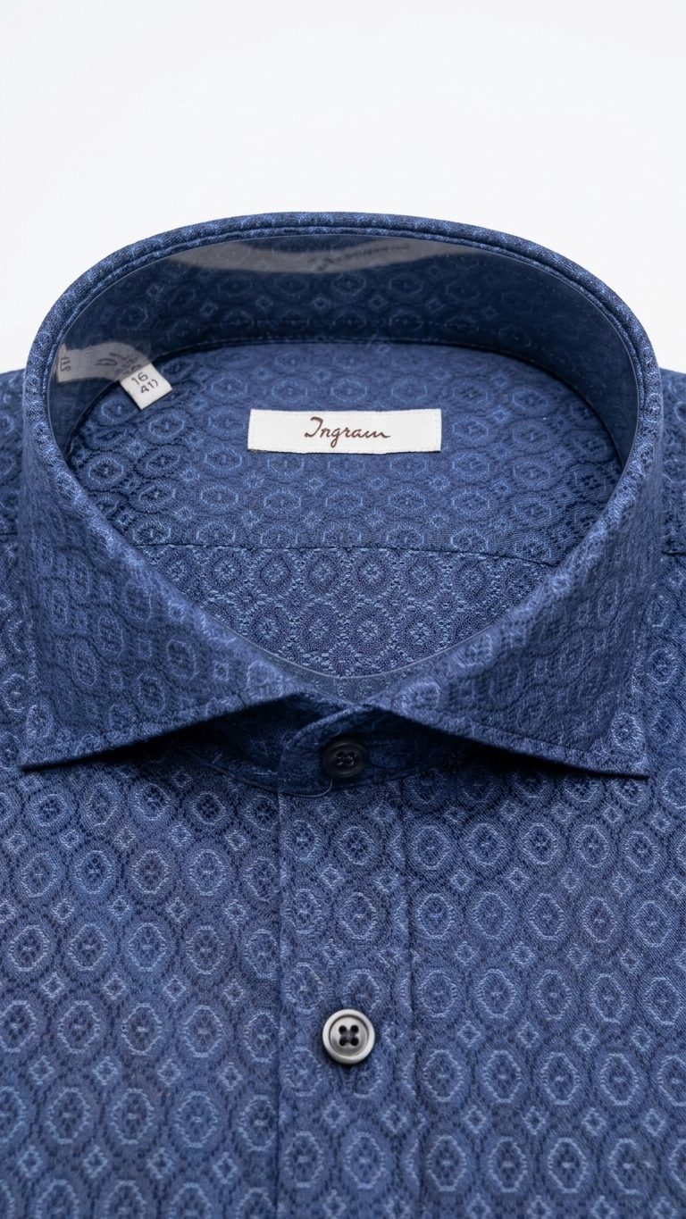 Camicia Slim Fit Ingram