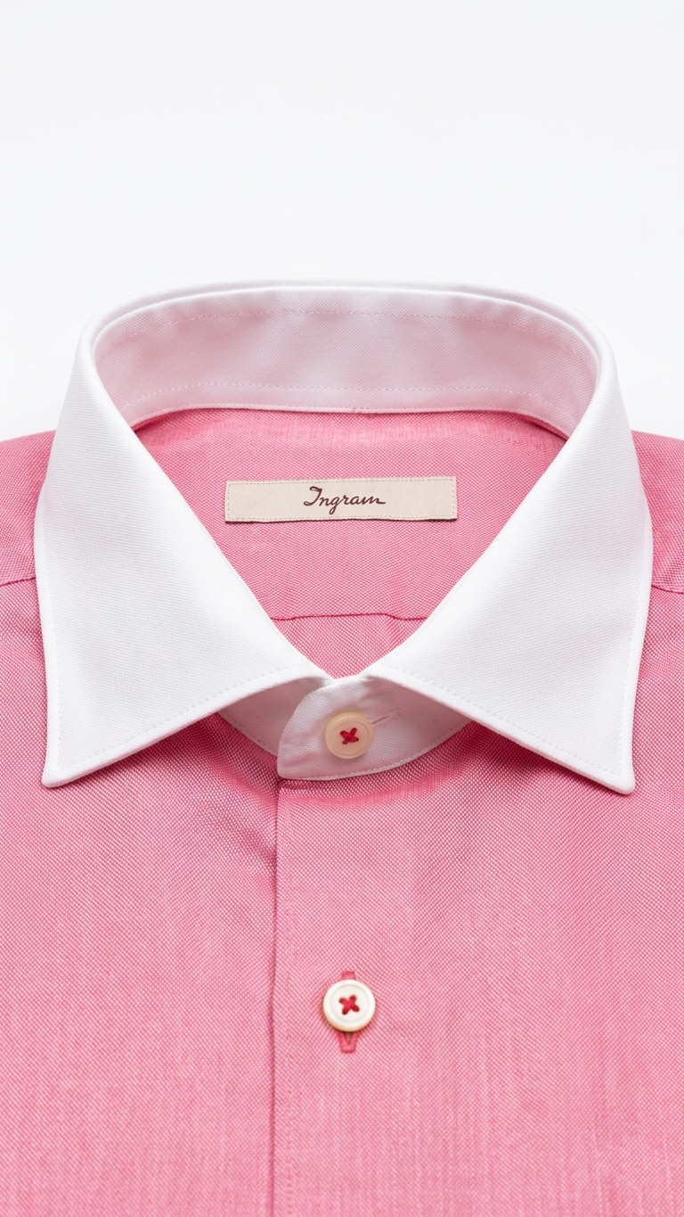 Camicia Regular Fit Ingram