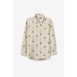 Camicia donna in viscosa