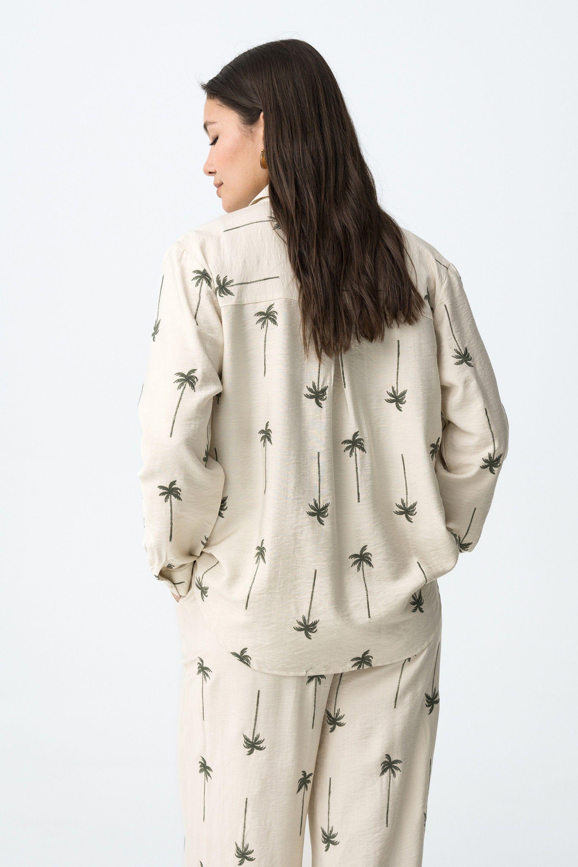 Camicia donna in viscosa Tiffosi