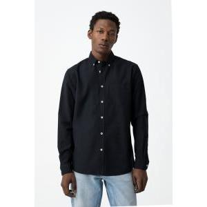 Camicia manica lunga in cotone