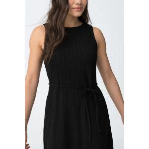 Abito donna estivo nero