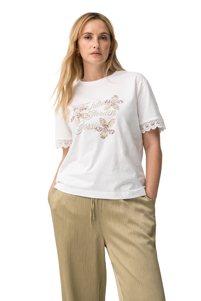 T-shirt donna Tiffosi
