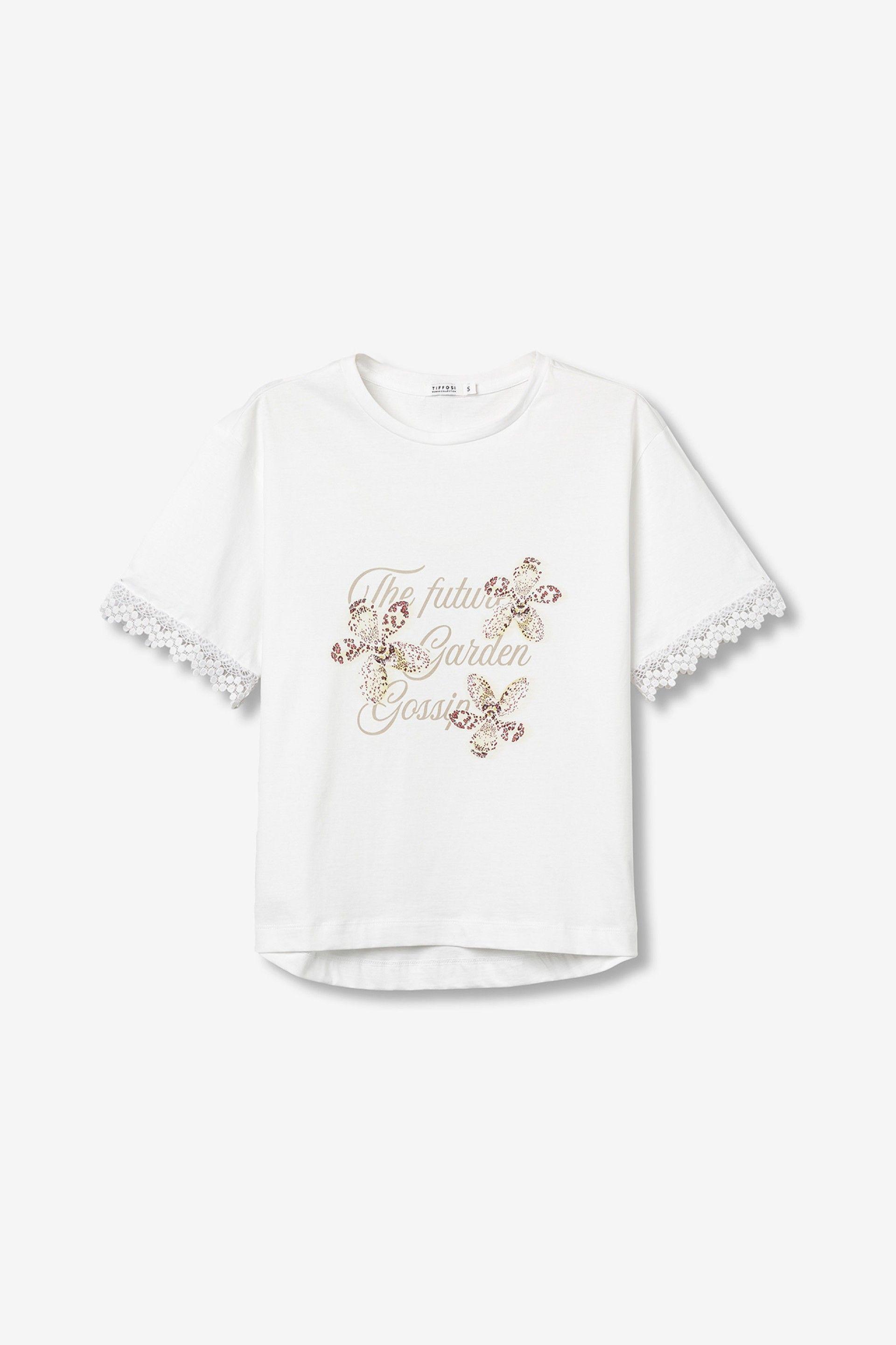 T-shirt donna Tiffosi