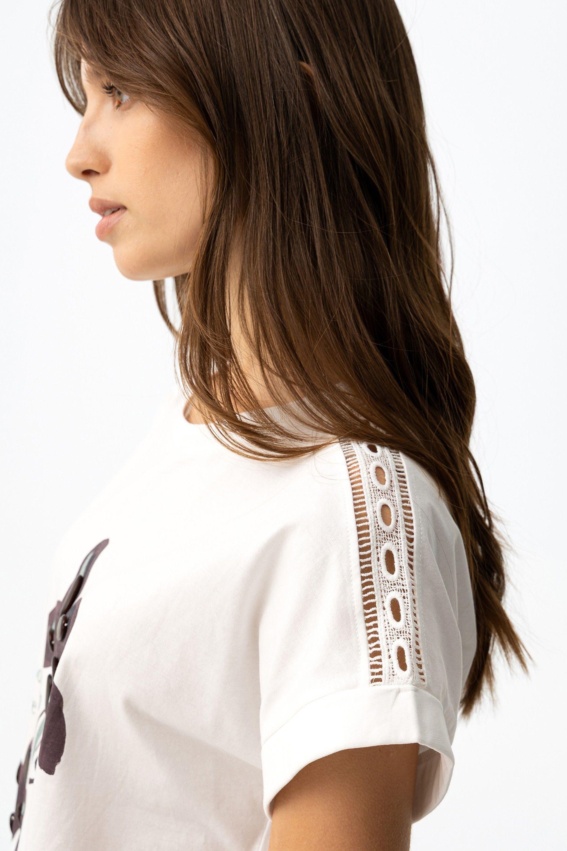 T-shirt donna Tiffosi