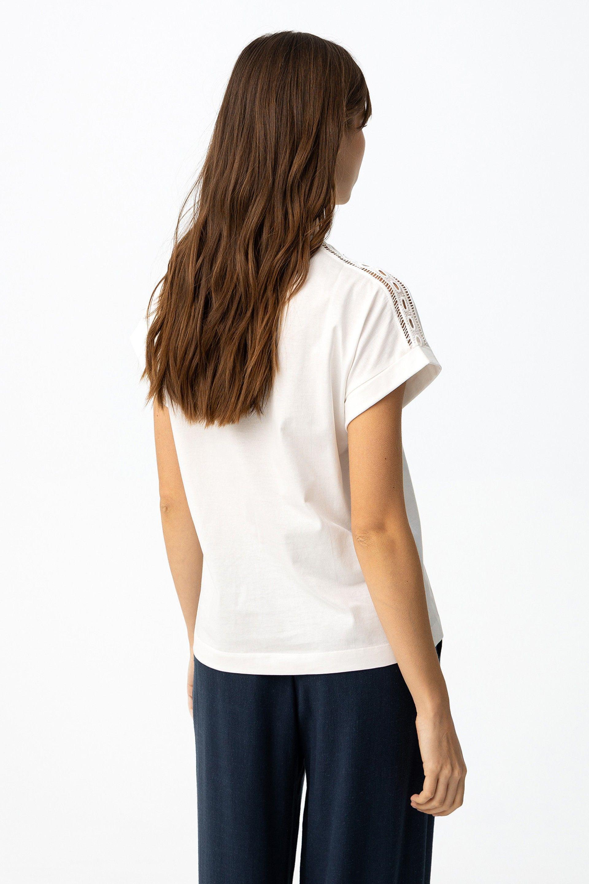 T-shirt donna Tiffosi