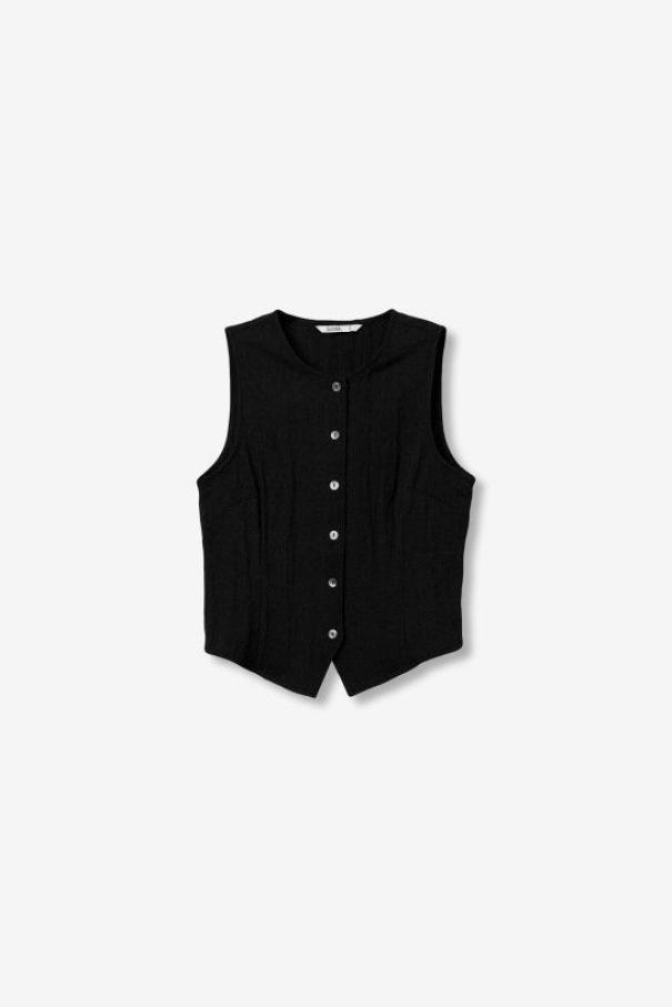Camicia senza maniche donna Tiffosi