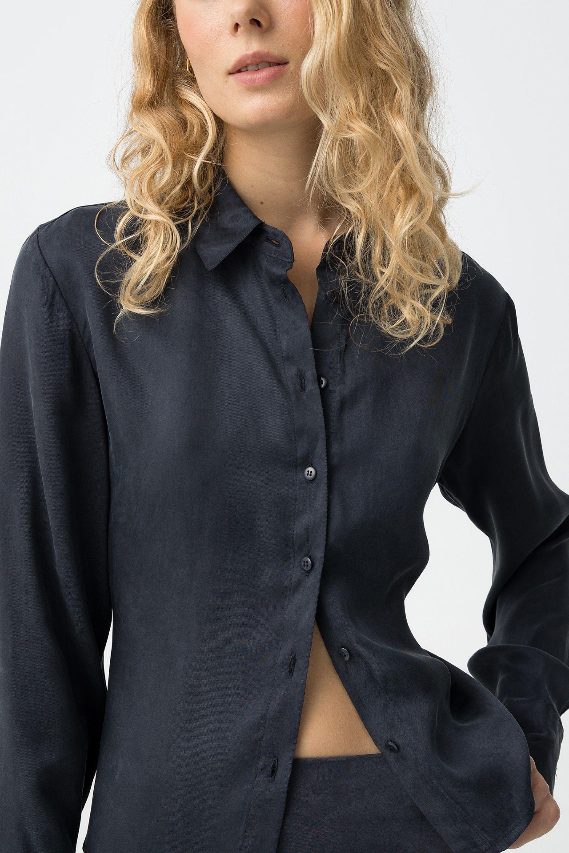 Camicia donna blu Tiffosi