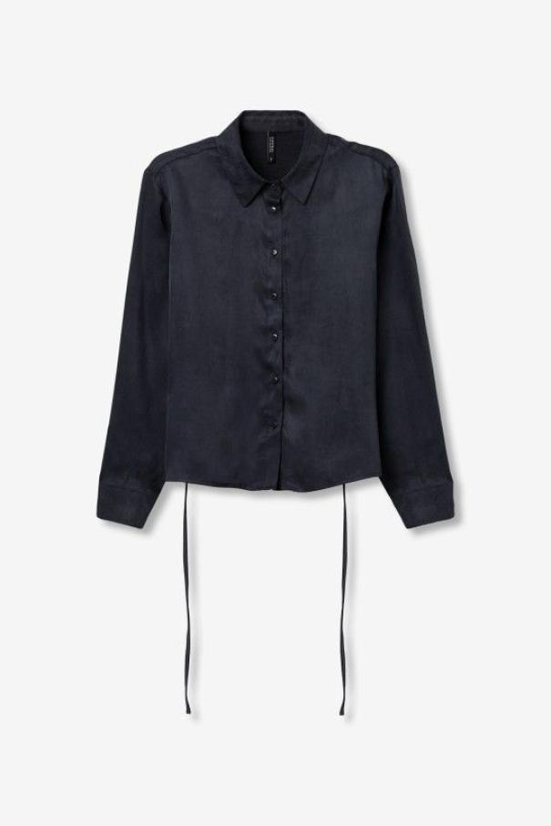 Camicia donna blu Tiffosi
