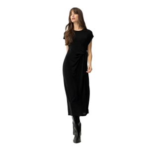 Abito nero classico donna