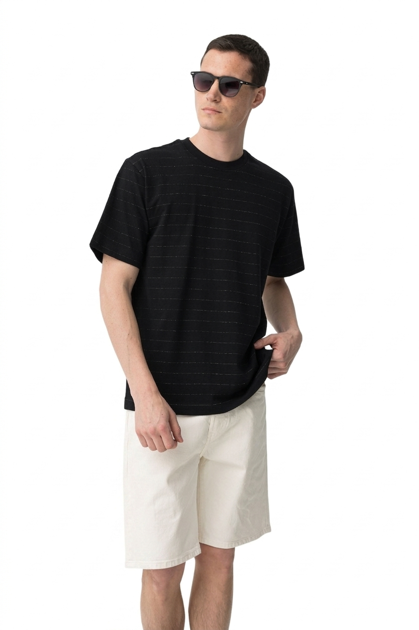 T-shirt relaxed fit uomo Tiffosi