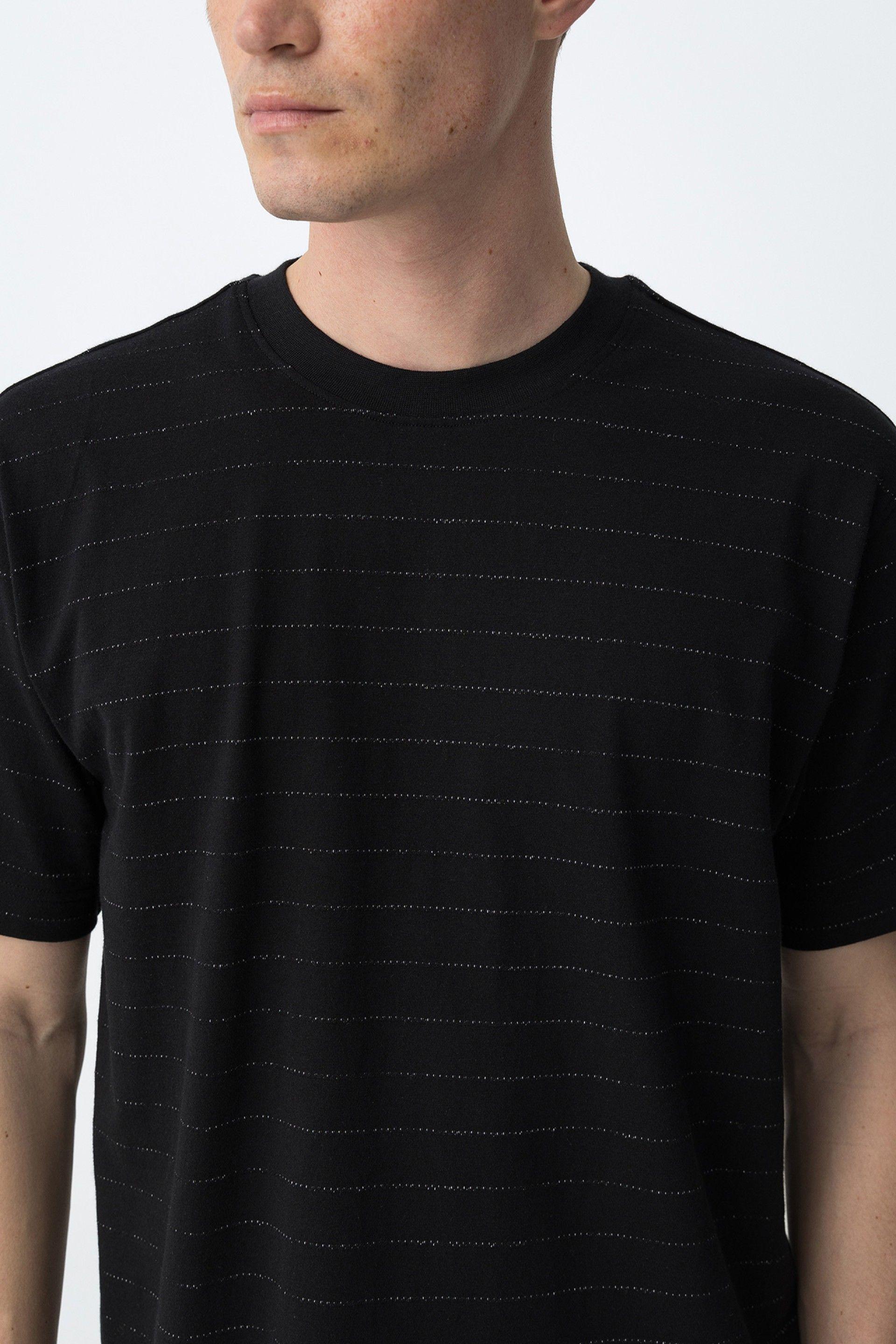T-shirt relaxed fit uomo Tiffosi