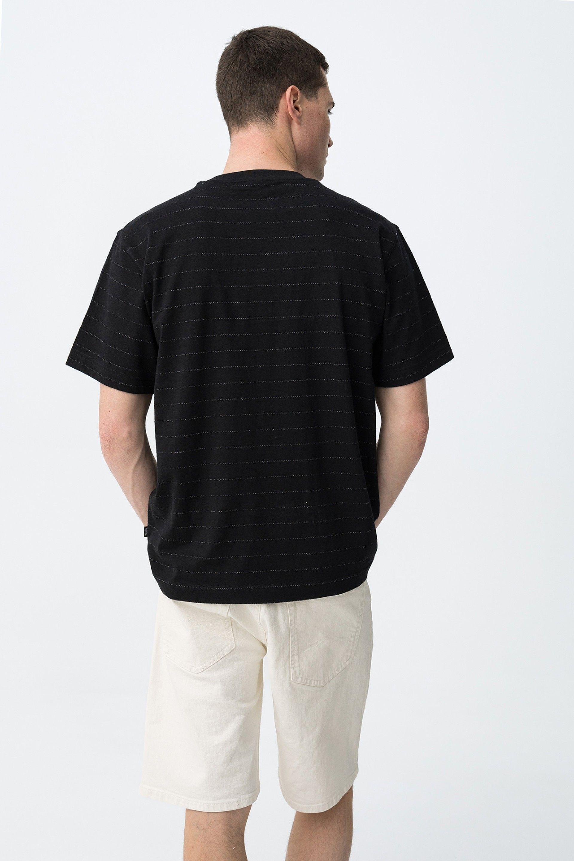 T-shirt relaxed fit uomo Tiffosi