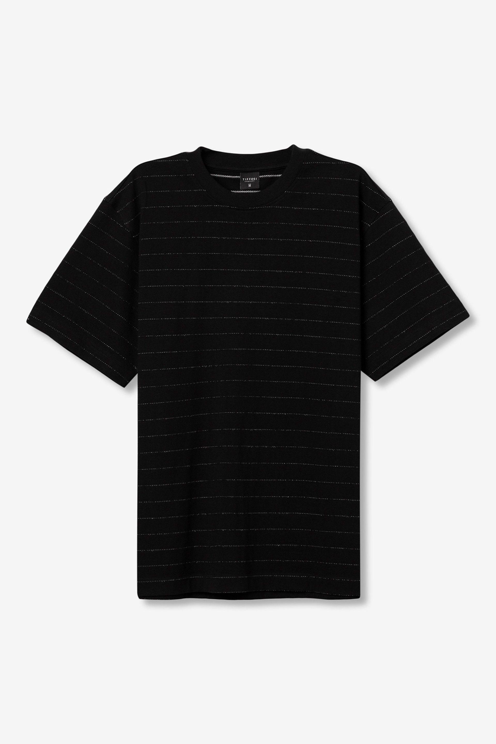 T-shirt relaxed fit uomo Tiffosi