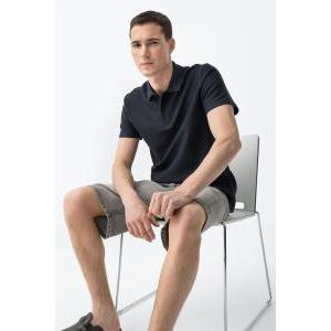 Polo micro trama  uomo