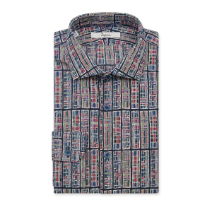 Camicia slim fit