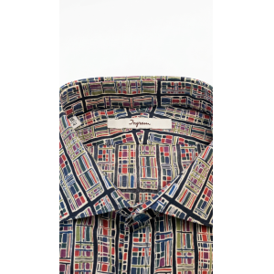 Camicia slim fit