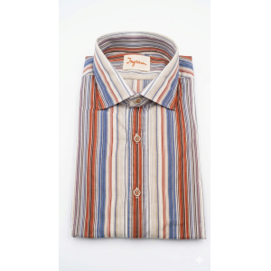 Camicia slim fit  righe
