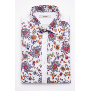 Camicia slim fit