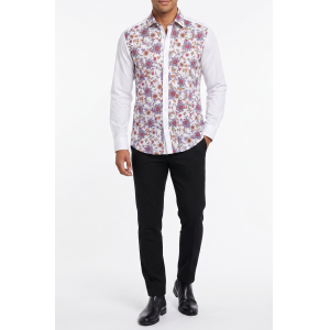 Camicia slim fit