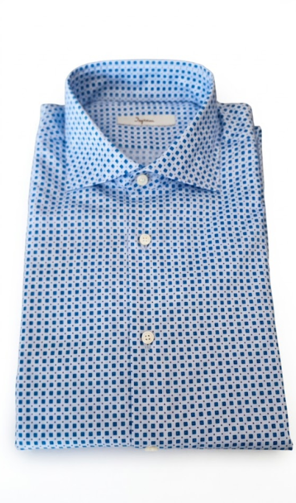 Camicia Slim Fit Ingram