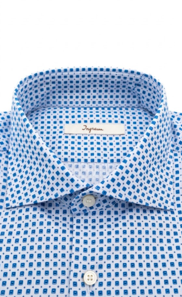 Camicia Slim Fit Ingram