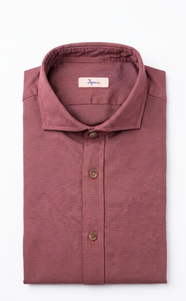 Camicia Slim Fit Ingram
