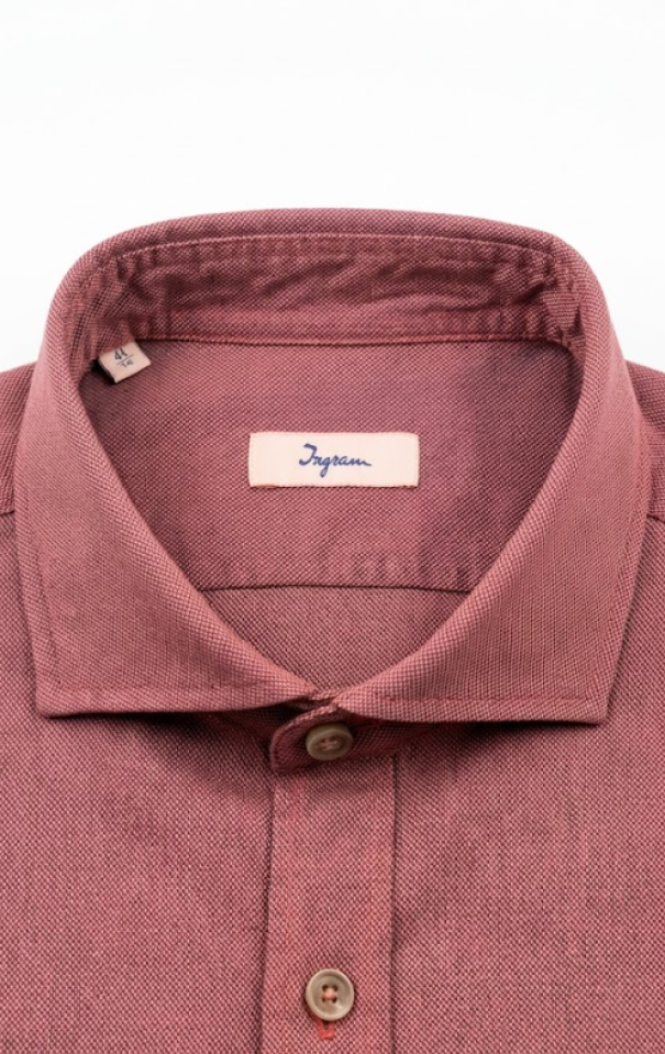 Camicia Slim Fit Ingram