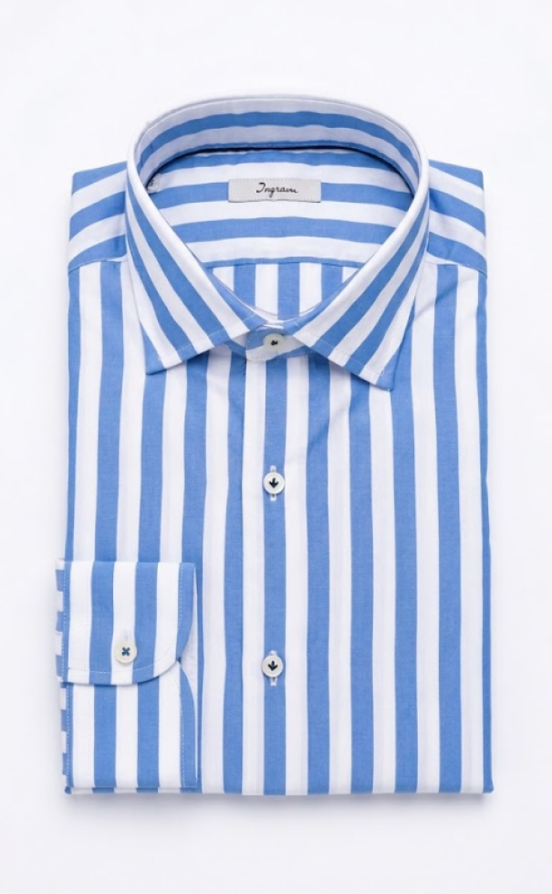 Camicia Regular Fit Ingram