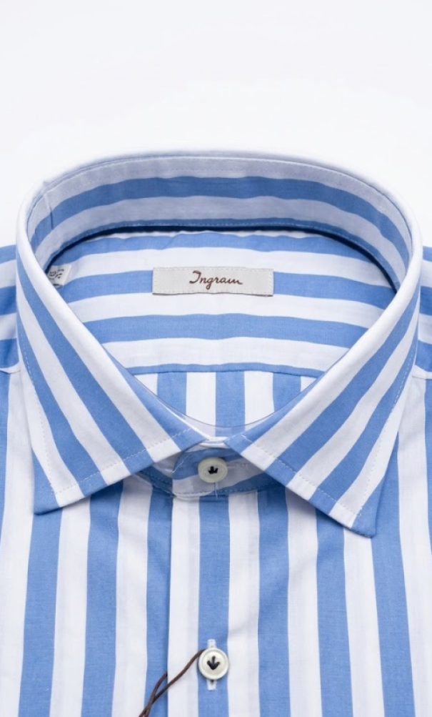 Camicia Regular Fit Ingram