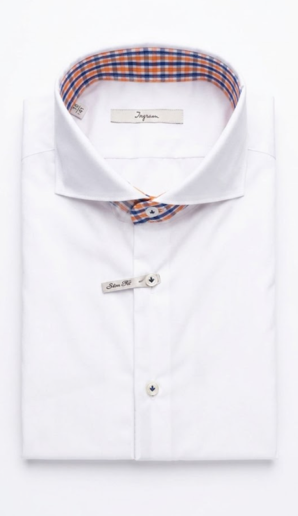 Camicia Slim Fit Ingram