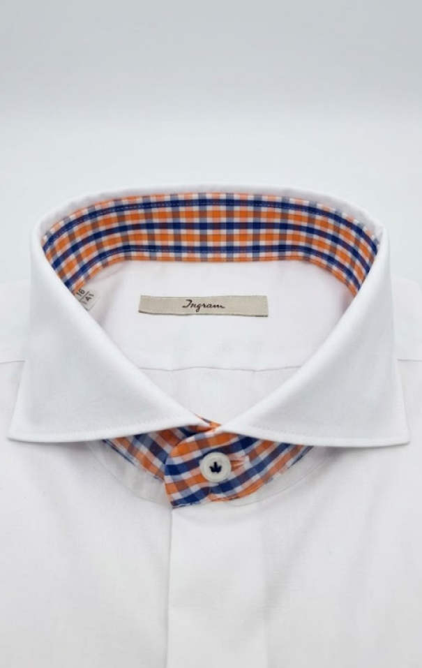 Camicia Slim Fit Ingram
