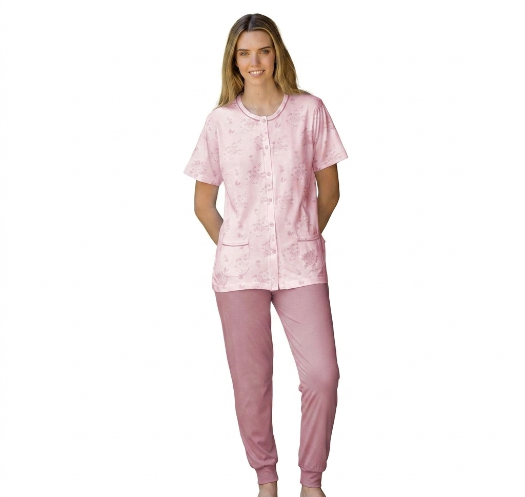 Pigiama donna in cotone Irge