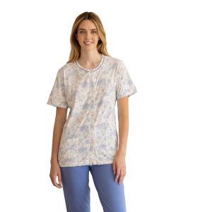 Pigiama donna in cotone